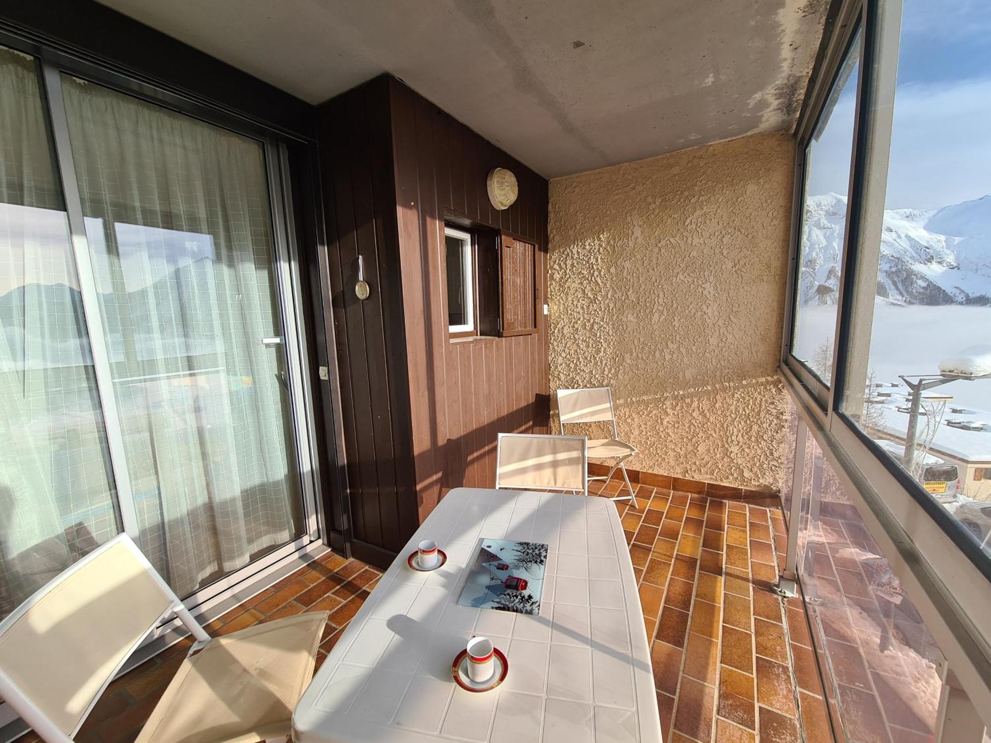 Etoile Des Neiges Apartment Orcieres Exterior photo